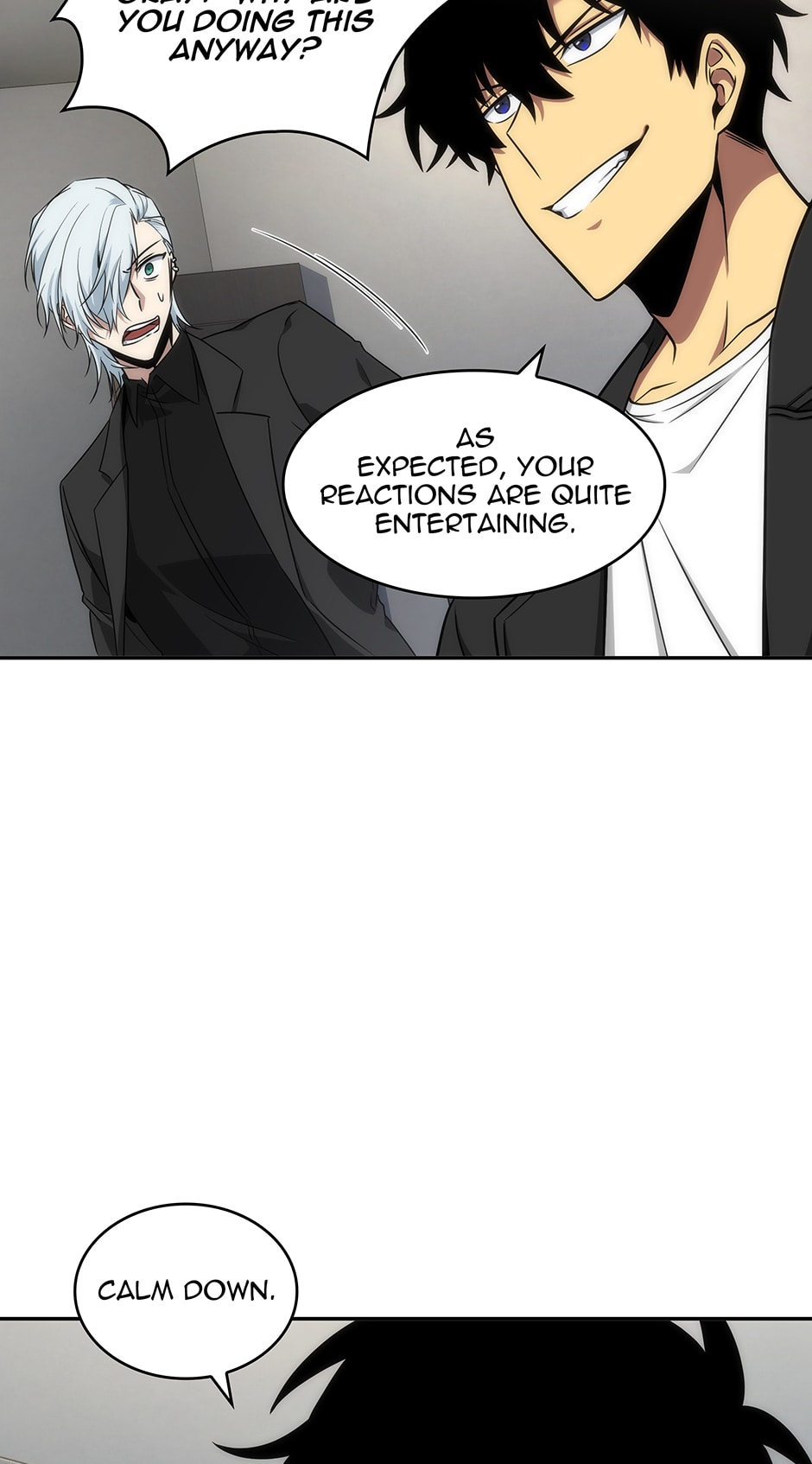 Read Tomb Raider King chapter 263 image 17 on Lezhin