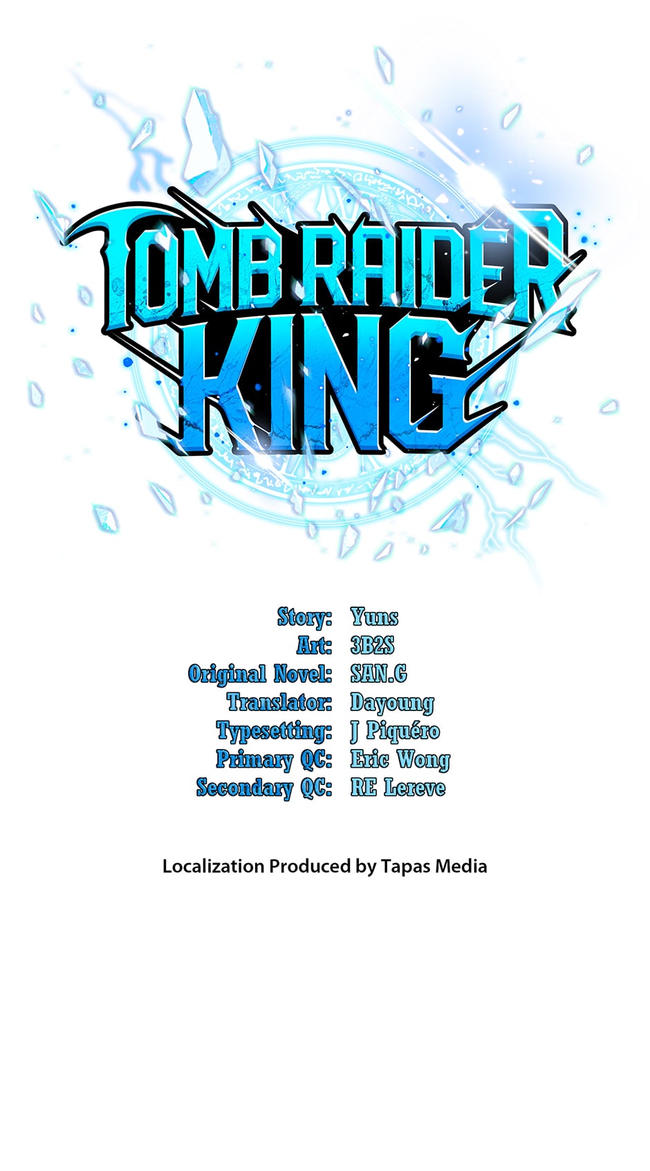 Read Tomb Raider King chapter 263 image 19 on Lezhin