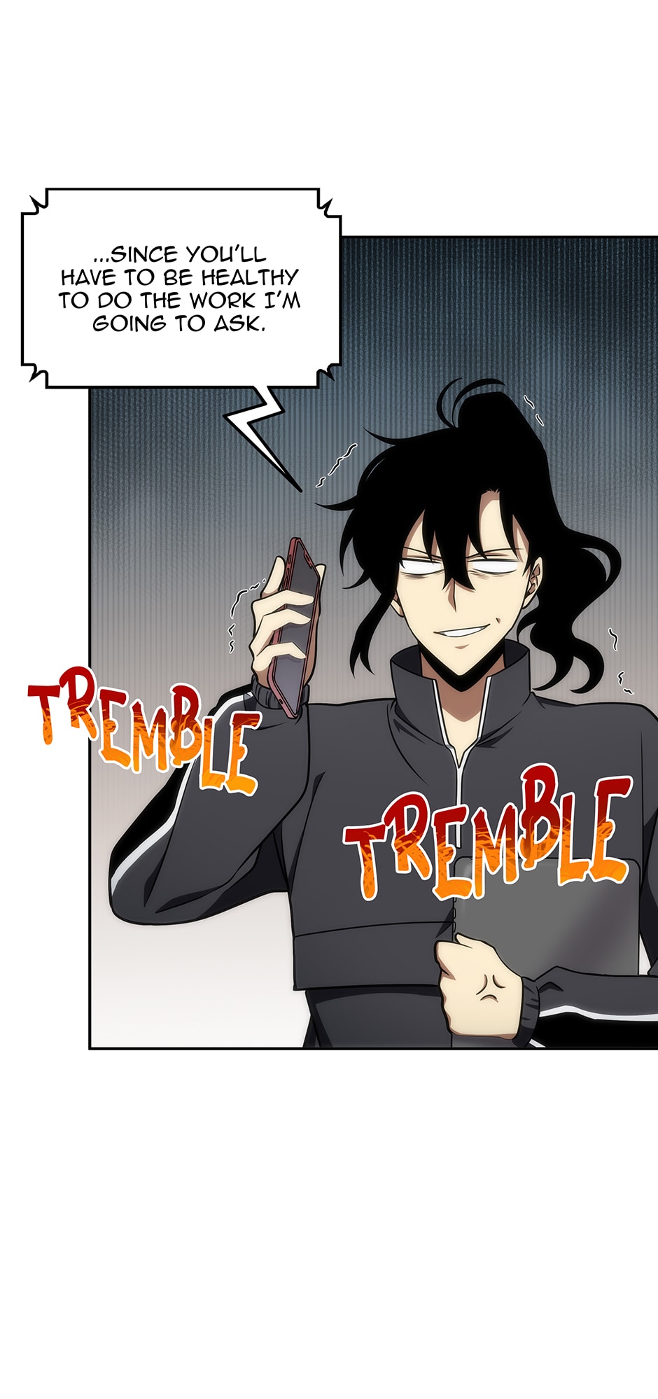 Read Tomb Raider King chapter 263 image 2 on Lezhin