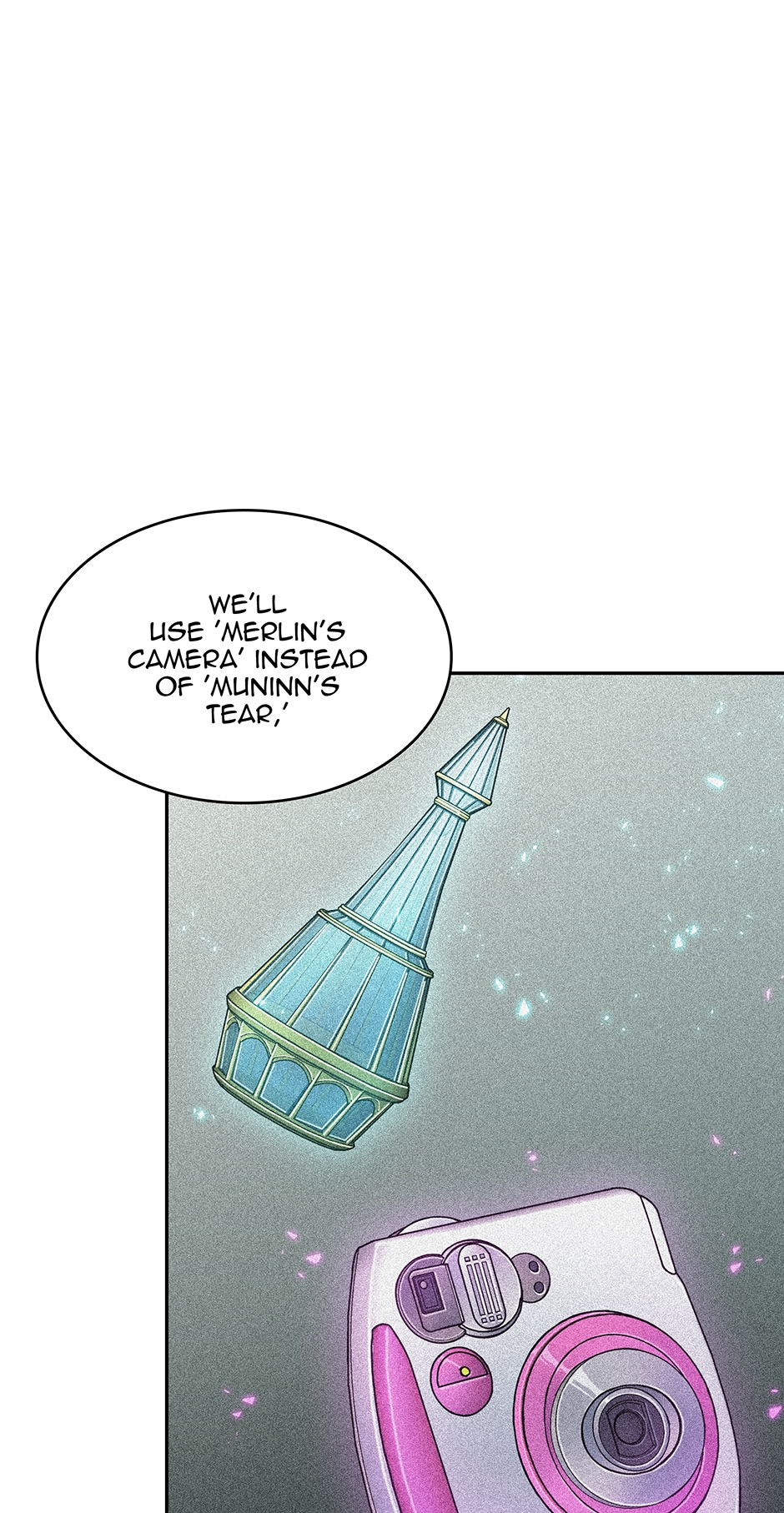 Read Tomb Raider King chapter 263 image 20 on Lezhin