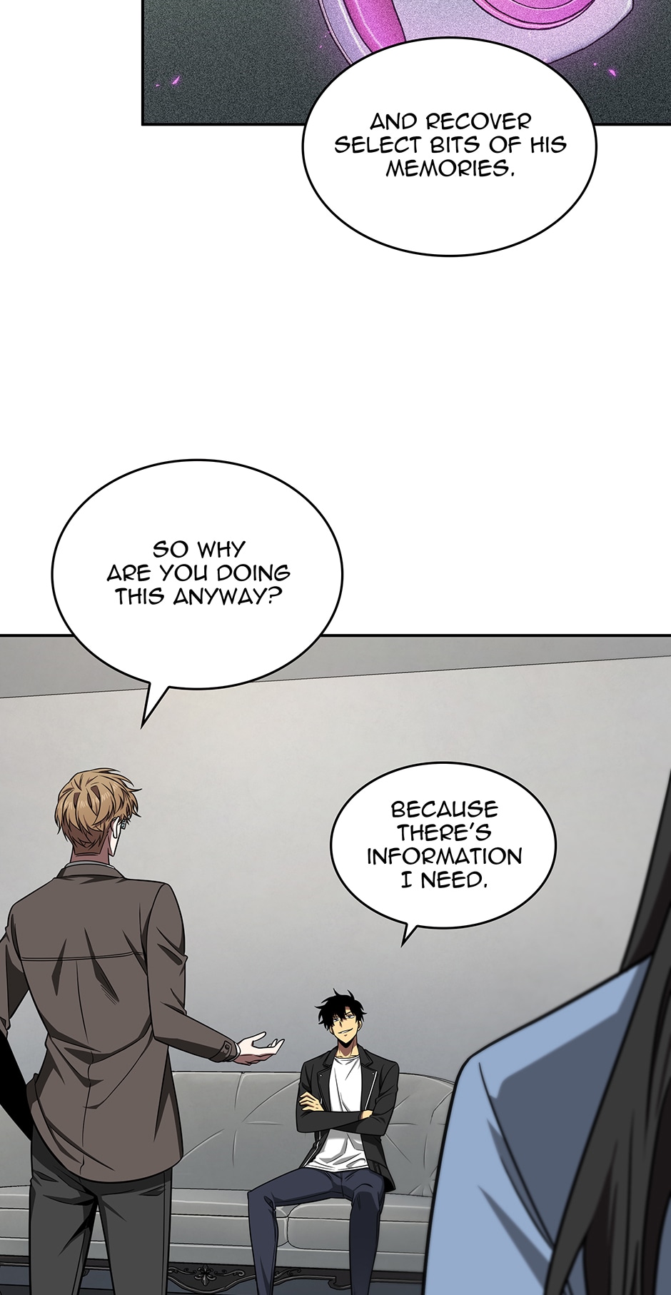 Read Tomb Raider King chapter 263 image 21 on Lezhin