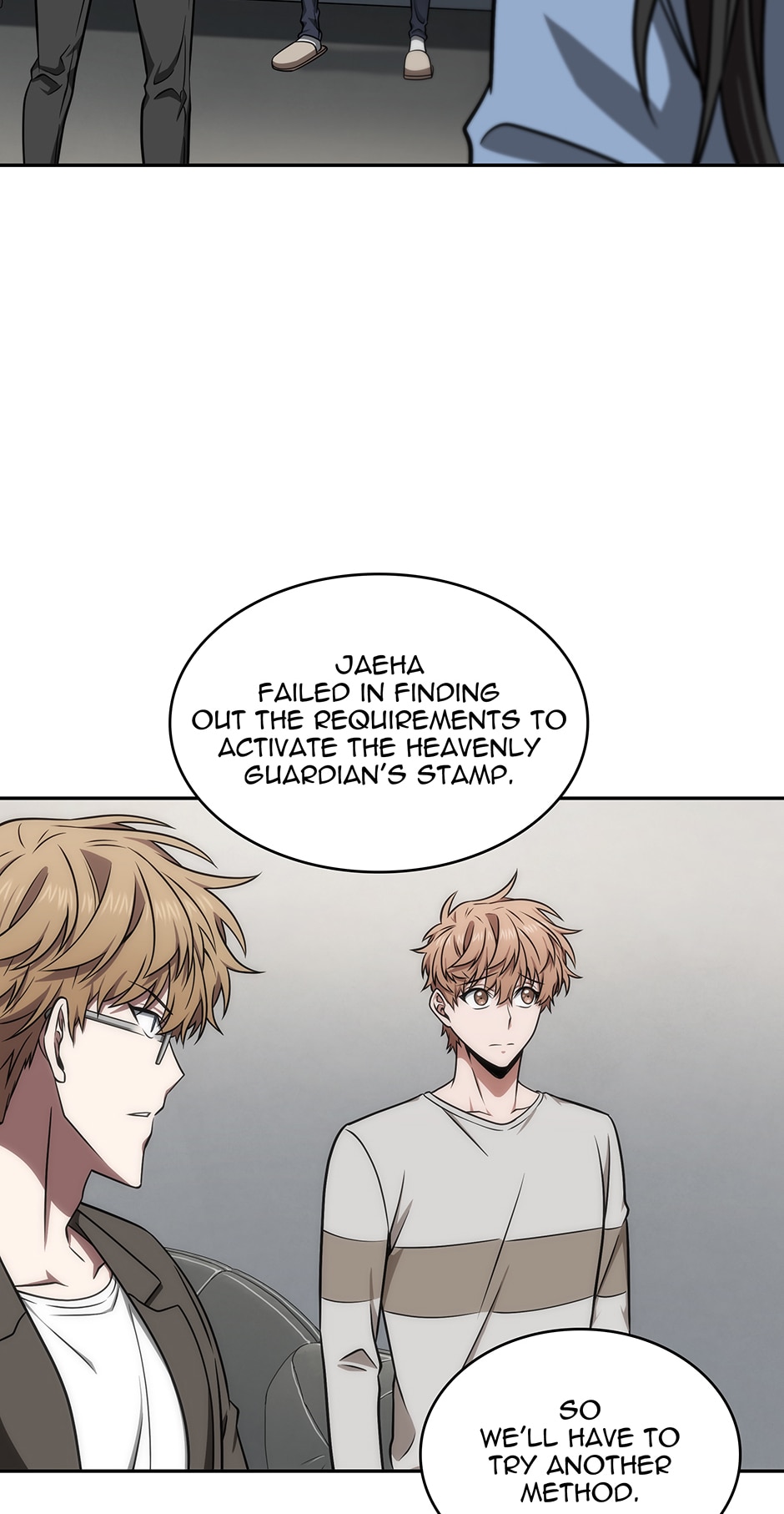 Read Tomb Raider King chapter 263 image 22 on Lezhin