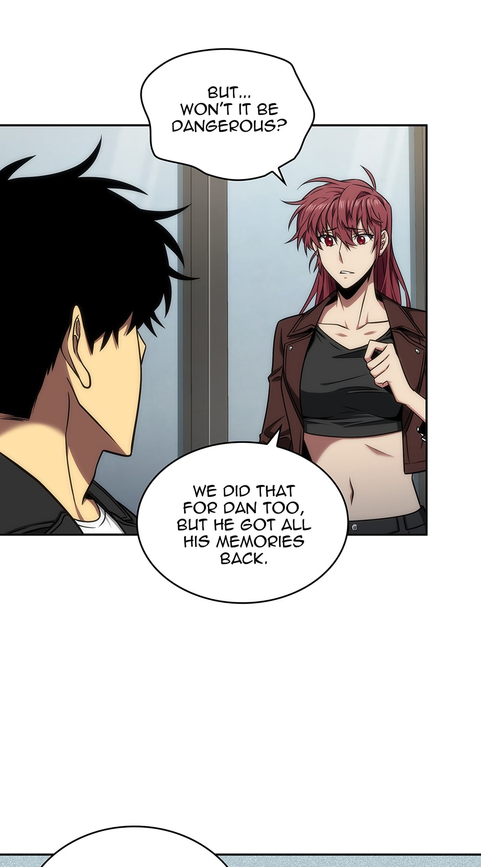 Read Tomb Raider King chapter 263 image 24 on Lezhin