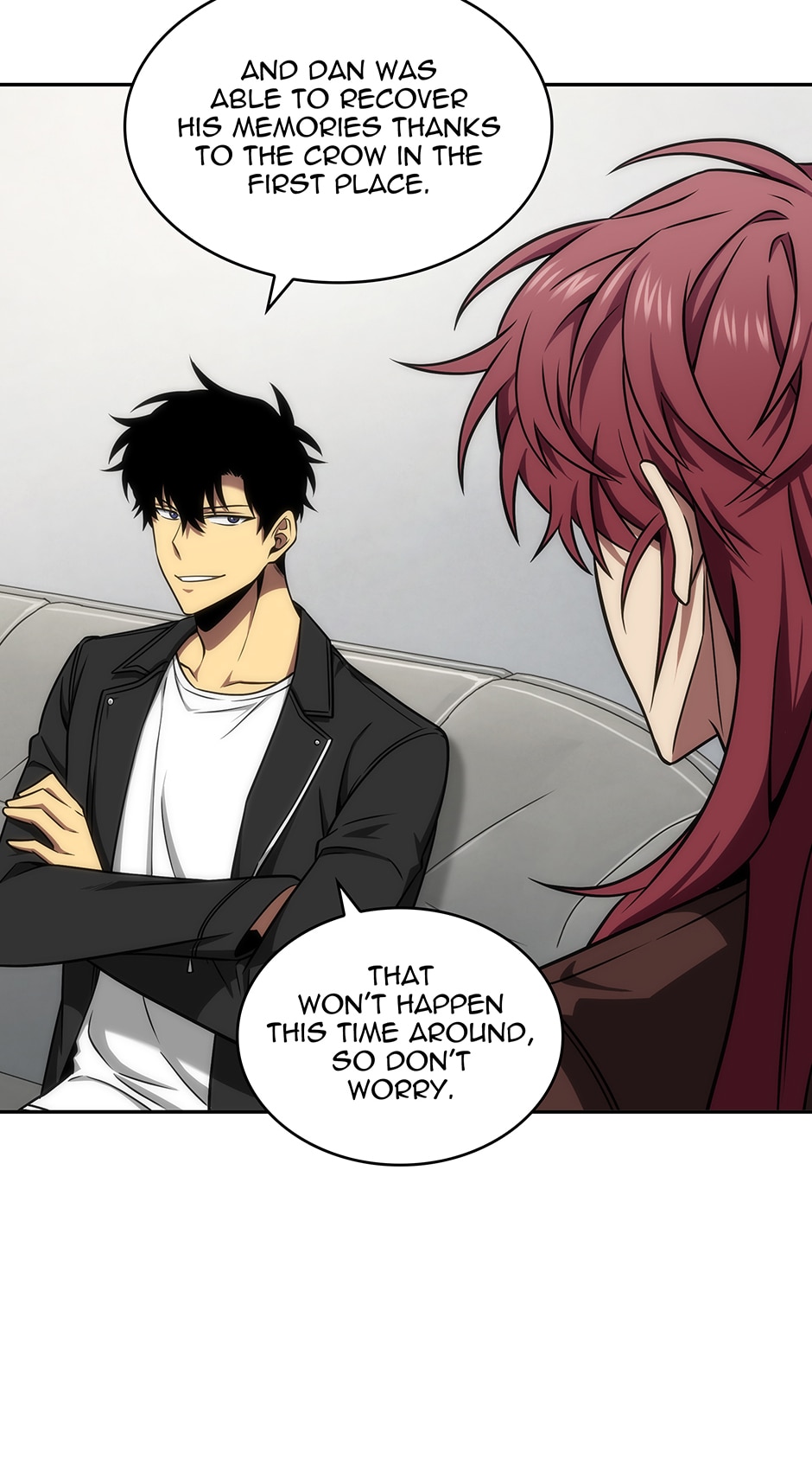 Read Tomb Raider King chapter 263 image 26 on Lezhin