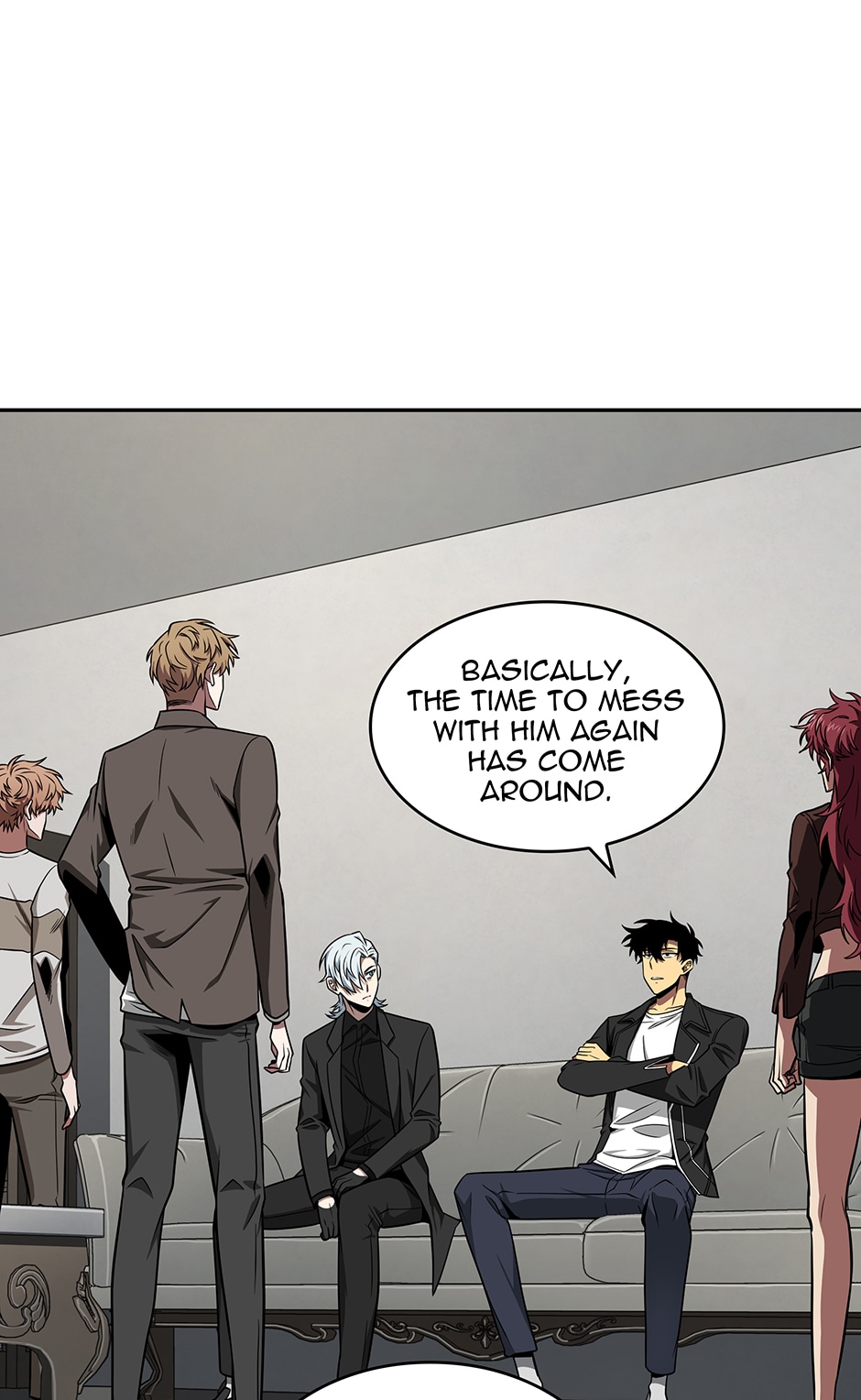 Read Tomb Raider King chapter 263 image 32 on Lezhin