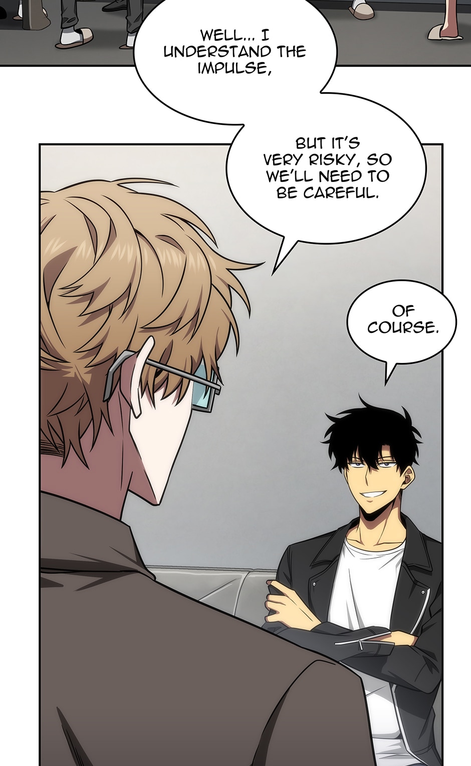 Read Tomb Raider King chapter 263 image 33 on Lezhin