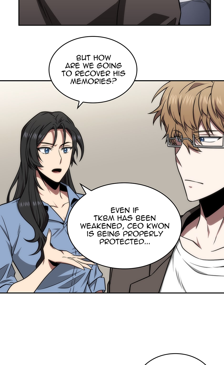 Read Tomb Raider King chapter 263 image 34 on Lezhin
