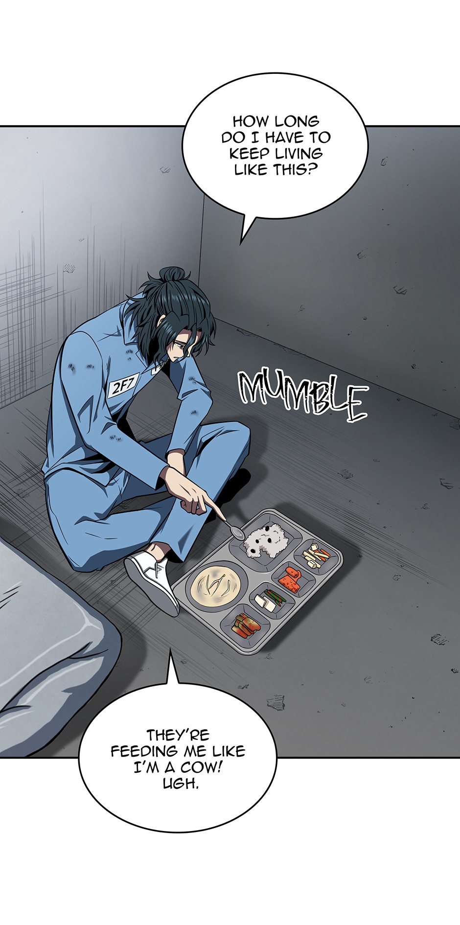Read Tomb Raider King chapter 263 image 40 on Lezhin