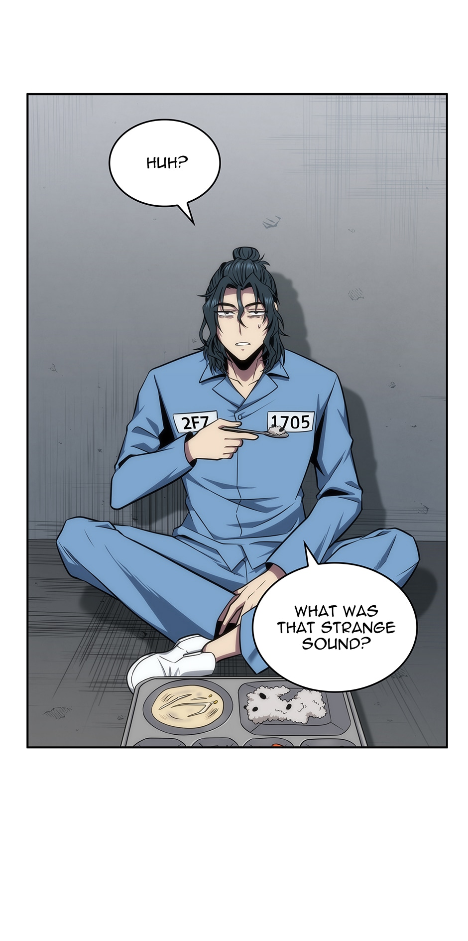 Read Tomb Raider King chapter 263 image 42 on Lezhin