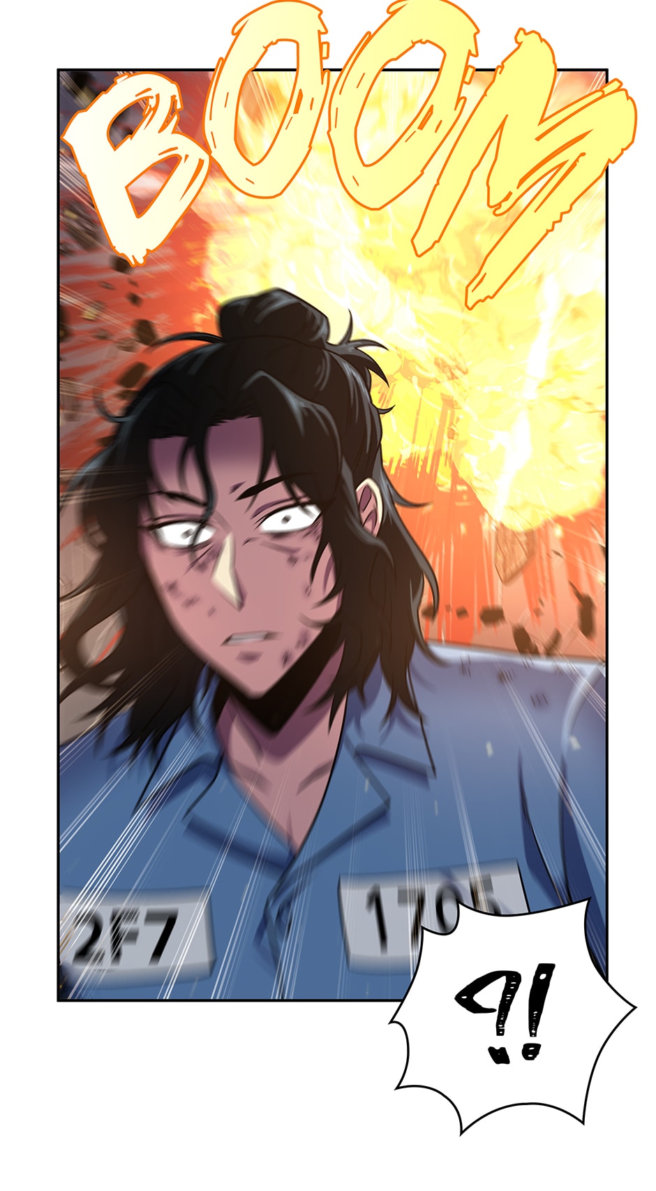 Read Tomb Raider King chapter 263 image 45 on Lezhin