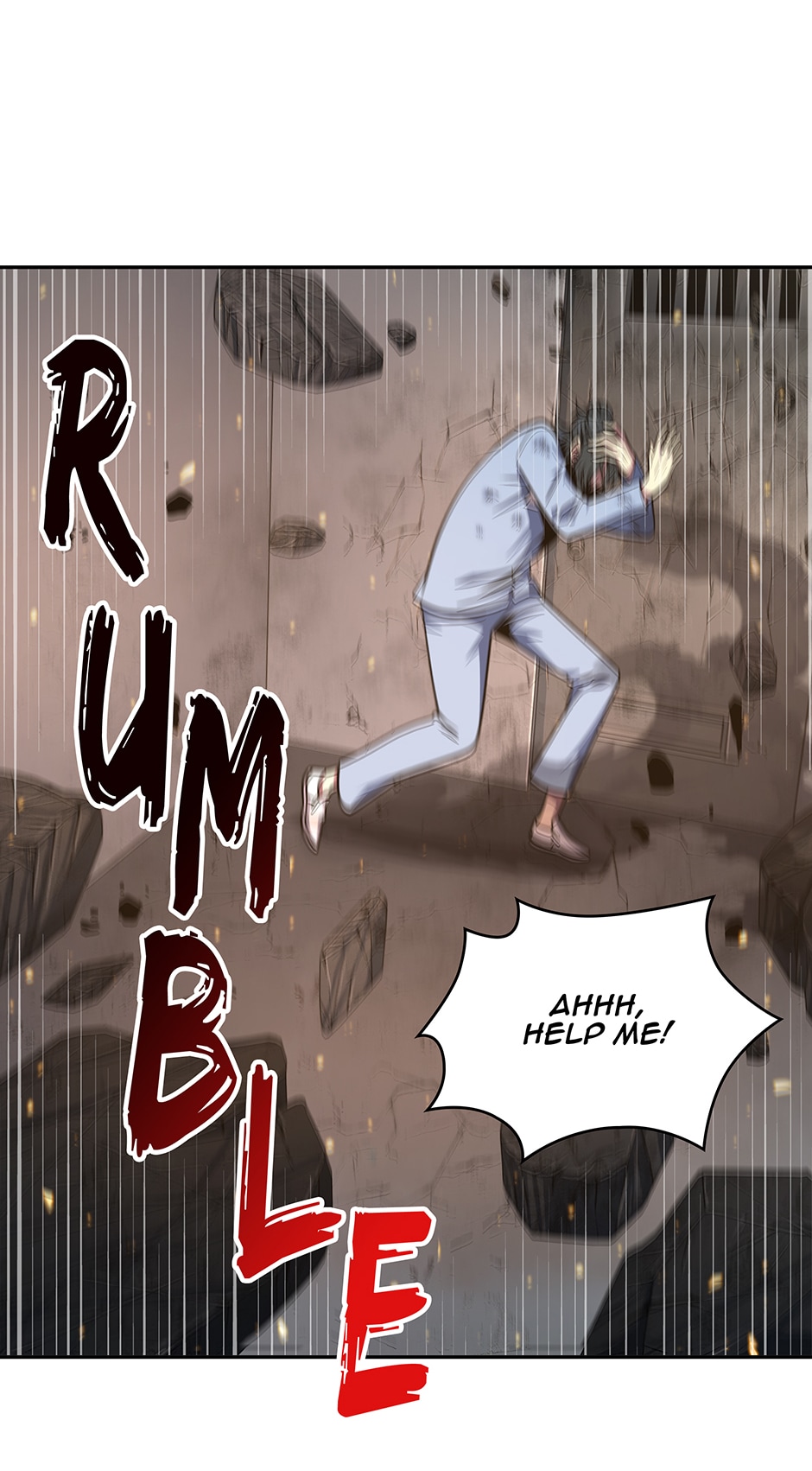 Read Tomb Raider King chapter 263 image 46 on Lezhin