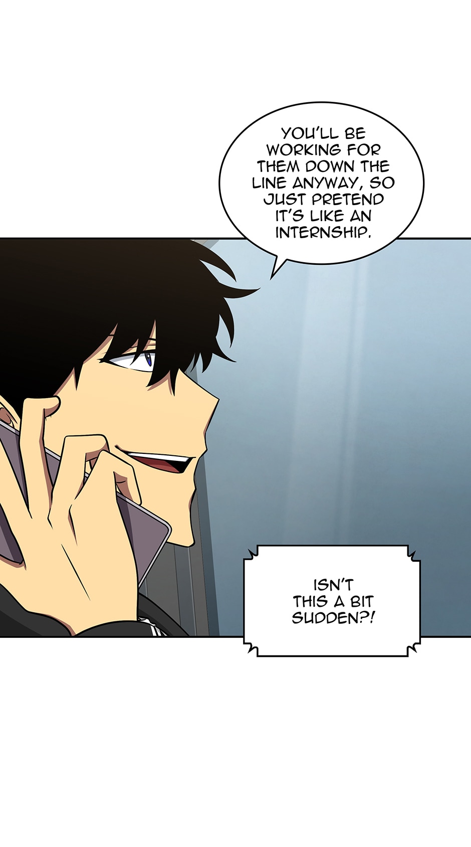 Read Tomb Raider King chapter 263 image 5 on Lezhin