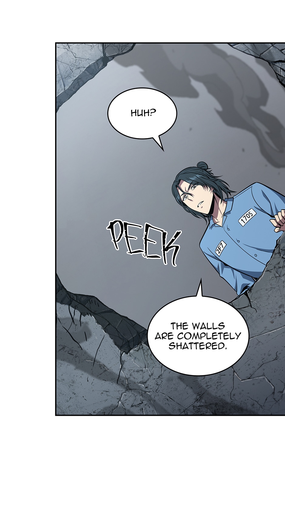 Read Tomb Raider King chapter 263 image 50 on Lezhin