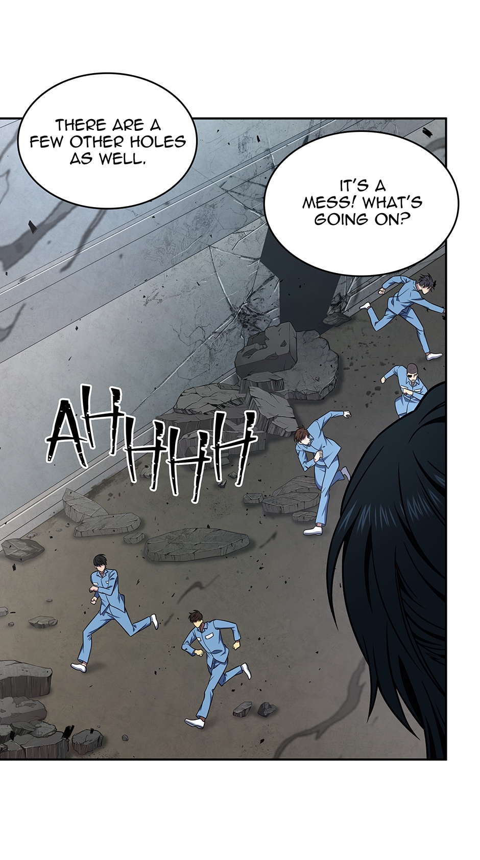 Read Tomb Raider King chapter 263 image 51 on Lezhin