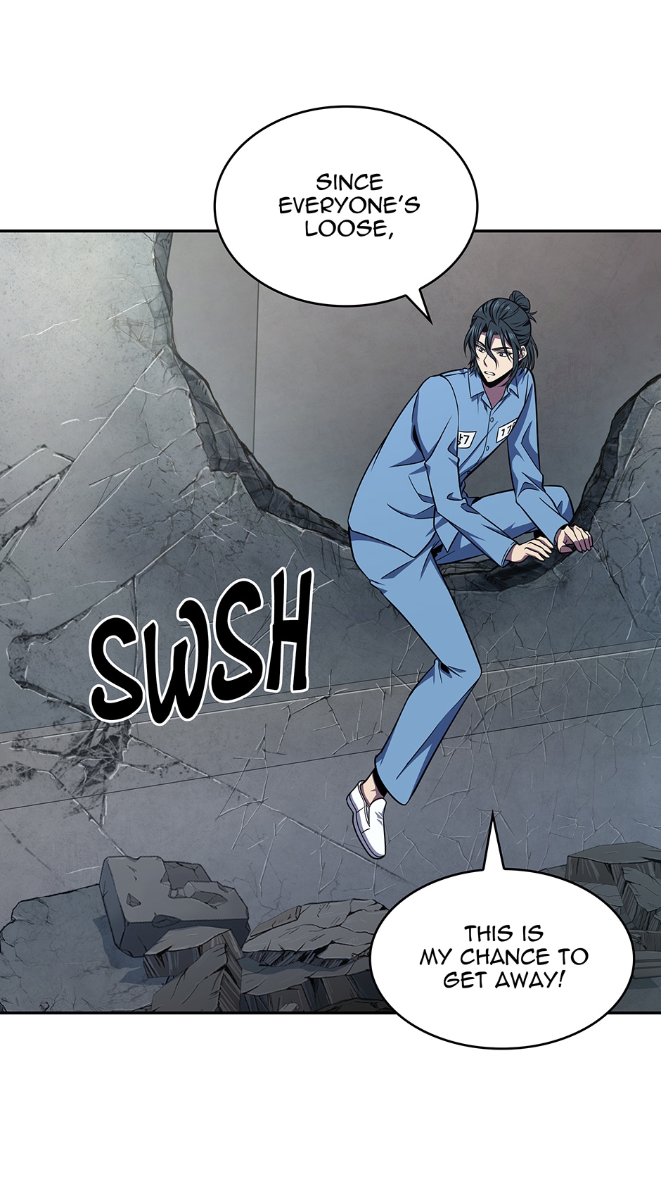 Read Tomb Raider King chapter 263 image 53 on Lezhin