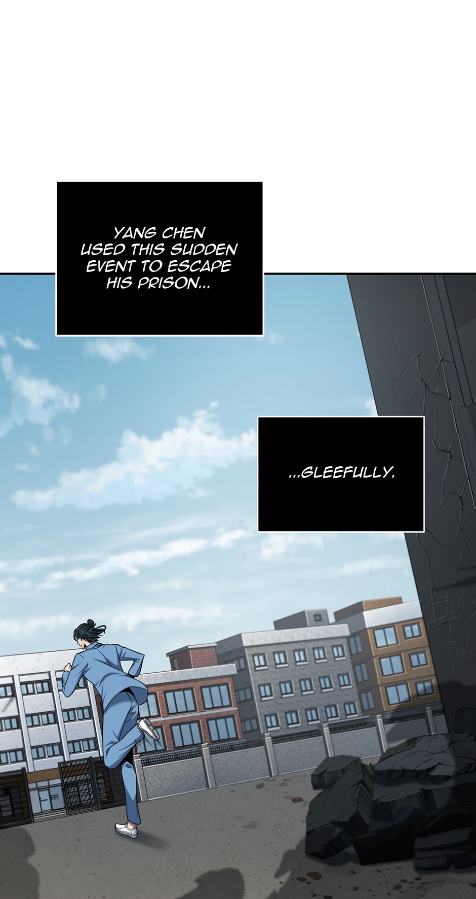 Read Tomb Raider King chapter 263 image 55 on Lezhin