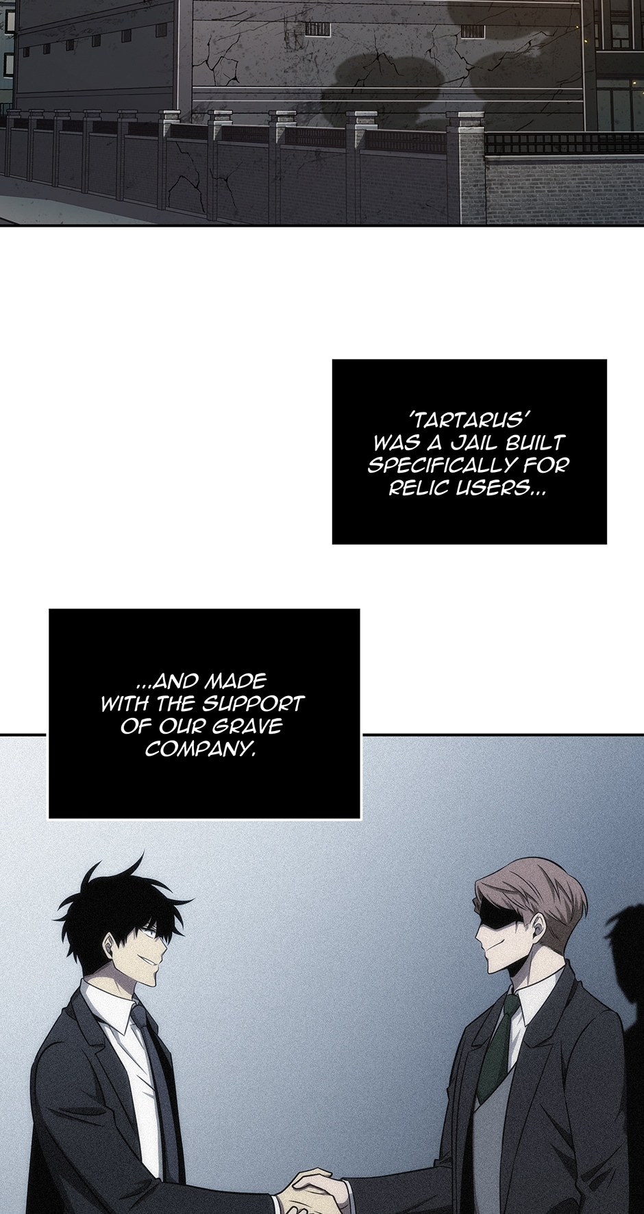 Read Tomb Raider King chapter 263 image 57 on Lezhin