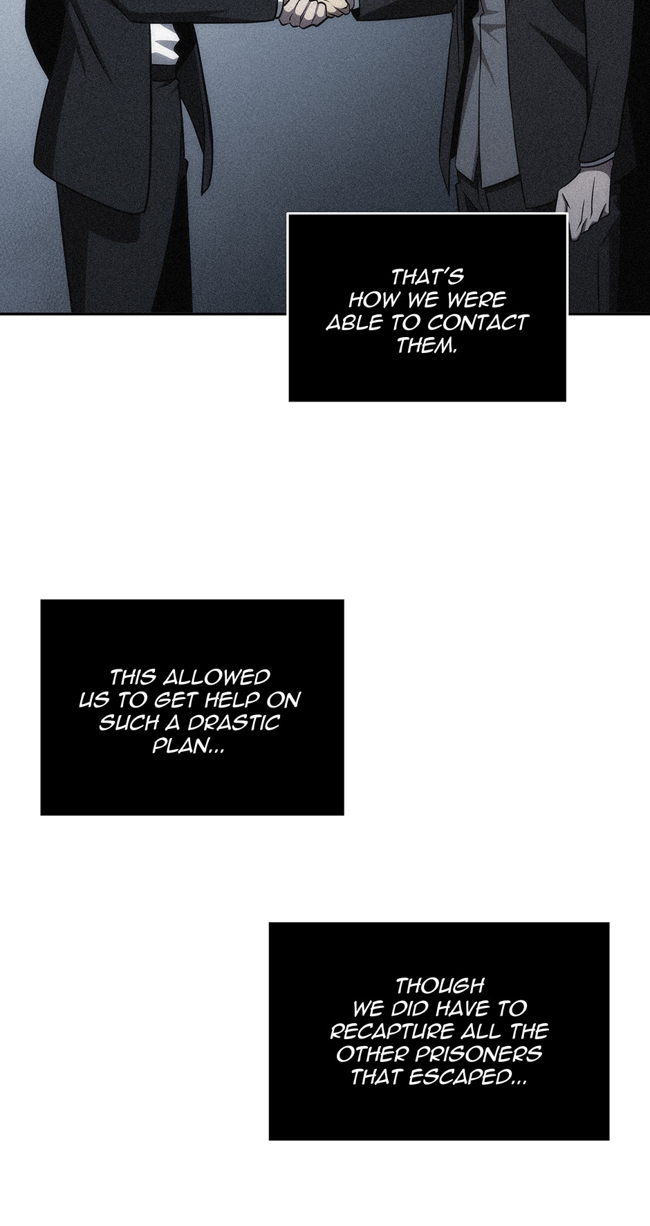 Read Tomb Raider King chapter 263 image 58 on Lezhin
