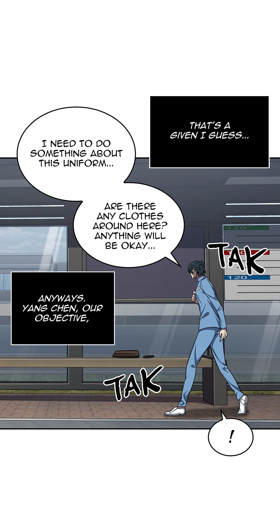 Read Tomb Raider King chapter 263 image 59 on Lezhin