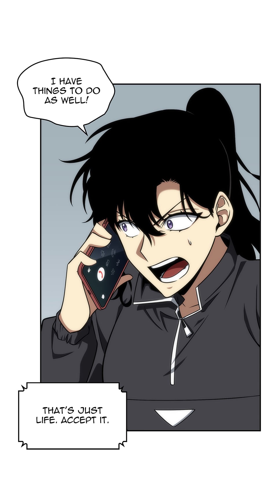 Read Tomb Raider King chapter 263 image 6 on Lezhin