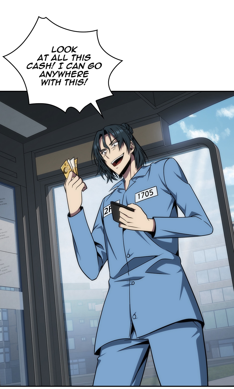 Read Tomb Raider King chapter 263 image 62 on Lezhin