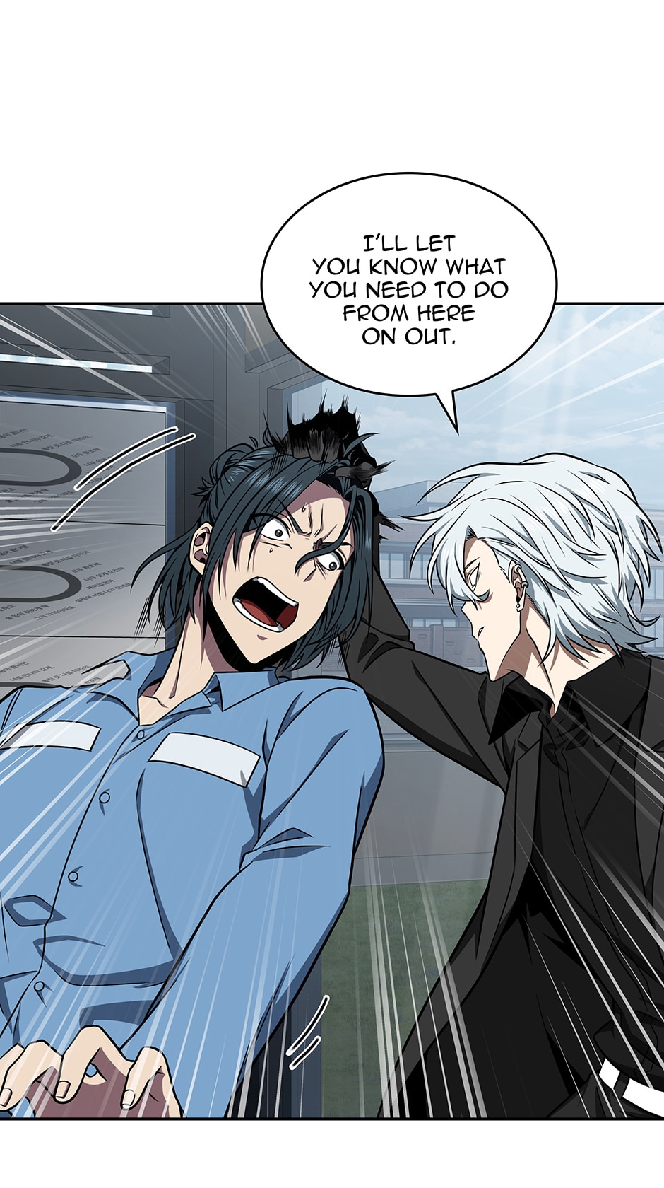 Read Tomb Raider King chapter 263 image 66 on Lezhin