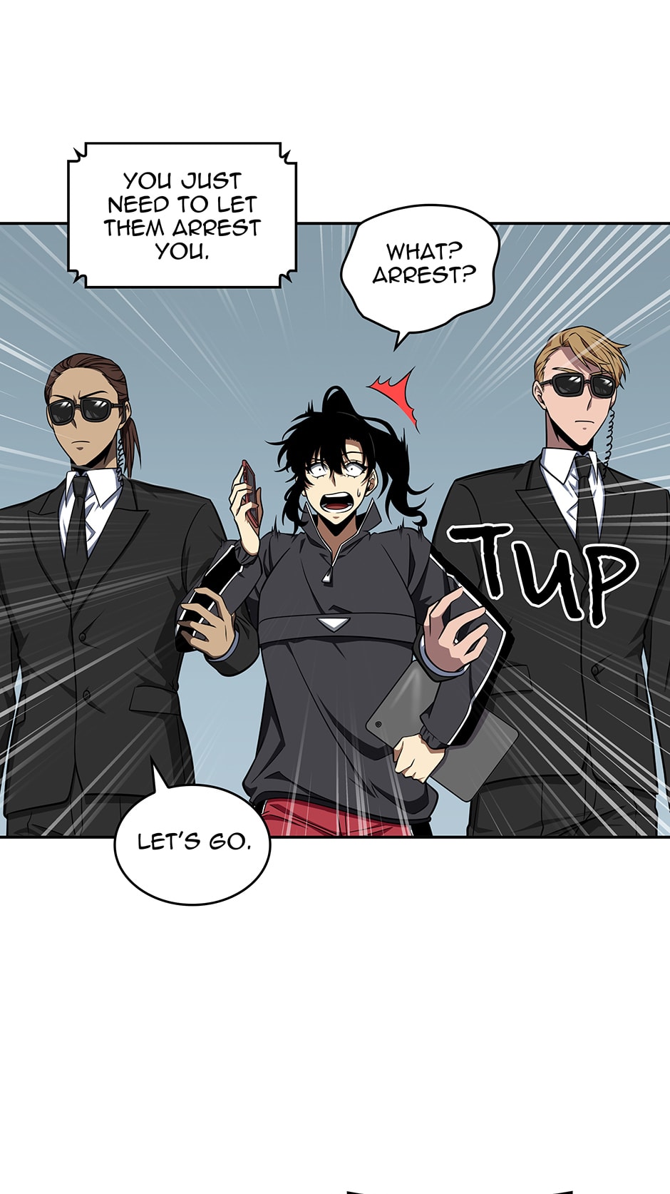 Read Tomb Raider King chapter 263 image 8 on Lezhin