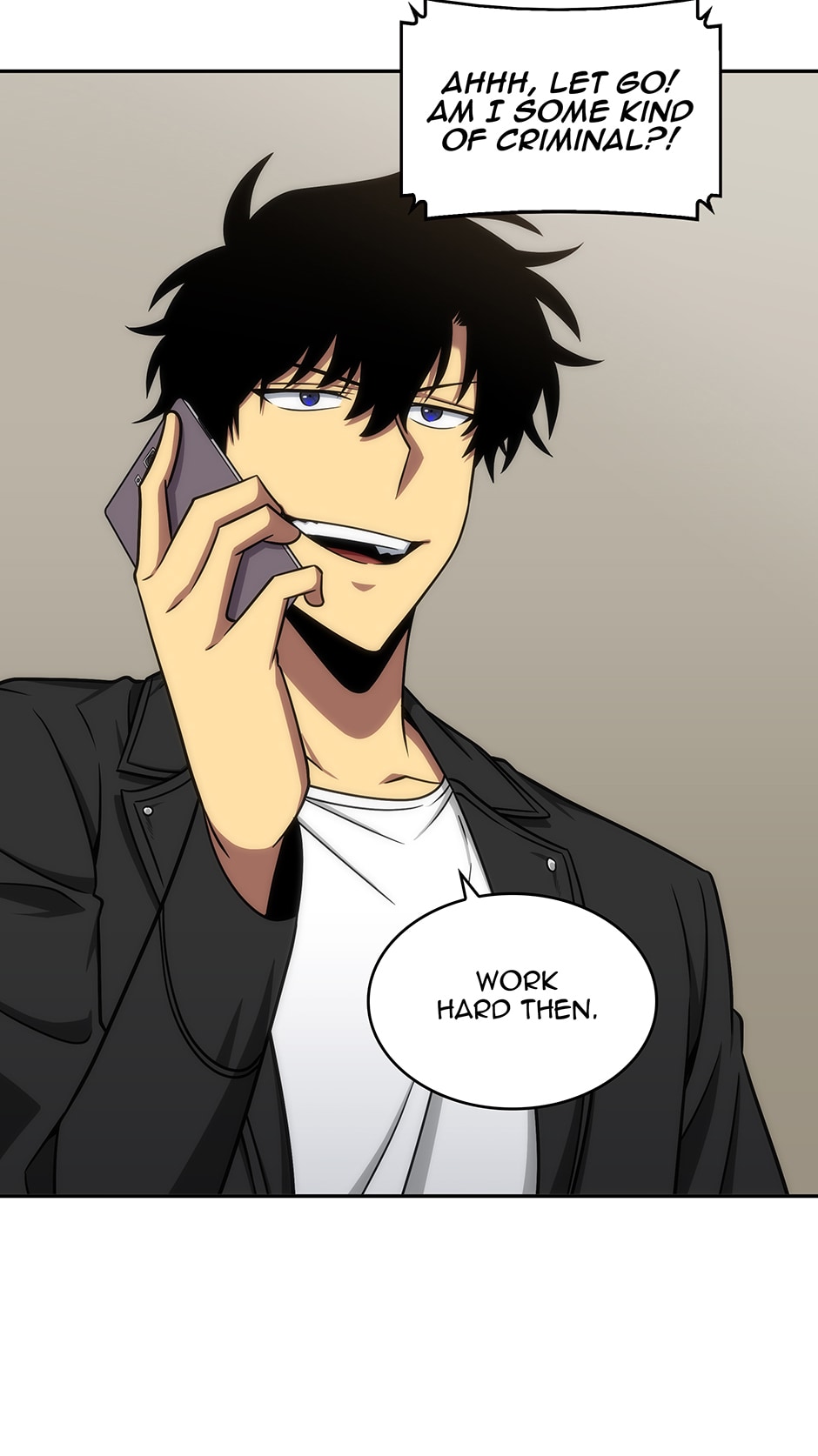 Read Tomb Raider King chapter 263 image 9 on Lezhin