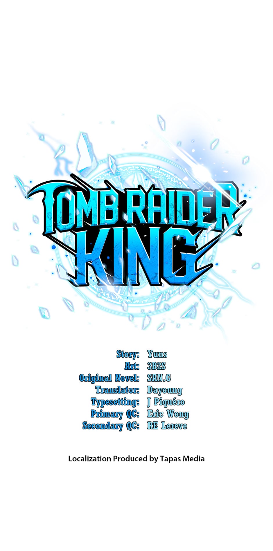 Read Tomb Raider King chapter 264 image 0 on Lezhin