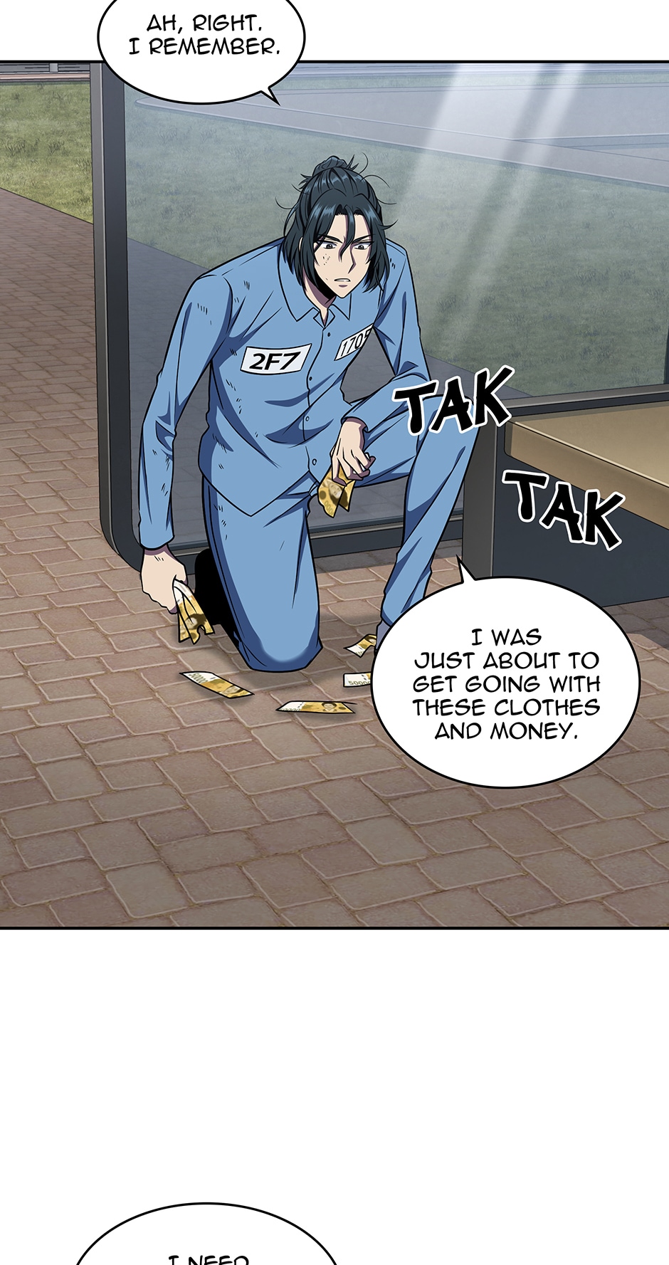 Read Tomb Raider King chapter 264 image 10 on Lezhin