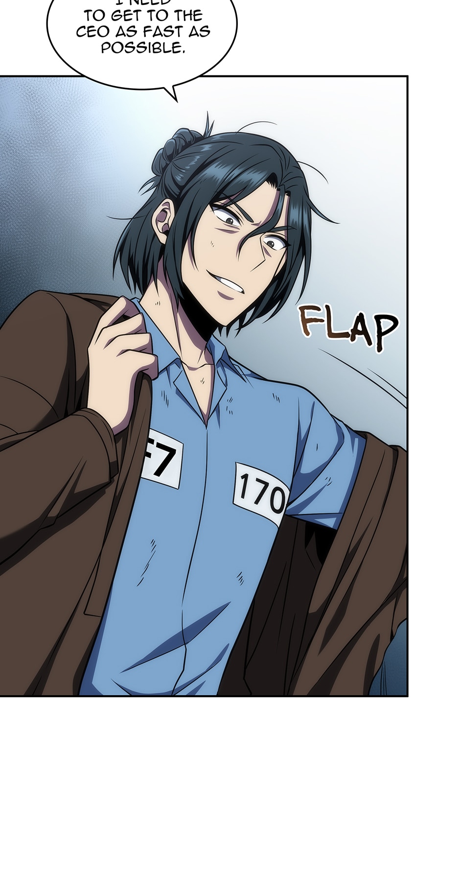 Read Tomb Raider King chapter 264 image 11 on Lezhin