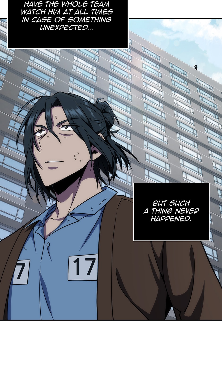 Read Tomb Raider King chapter 264 image 17 on Lezhin