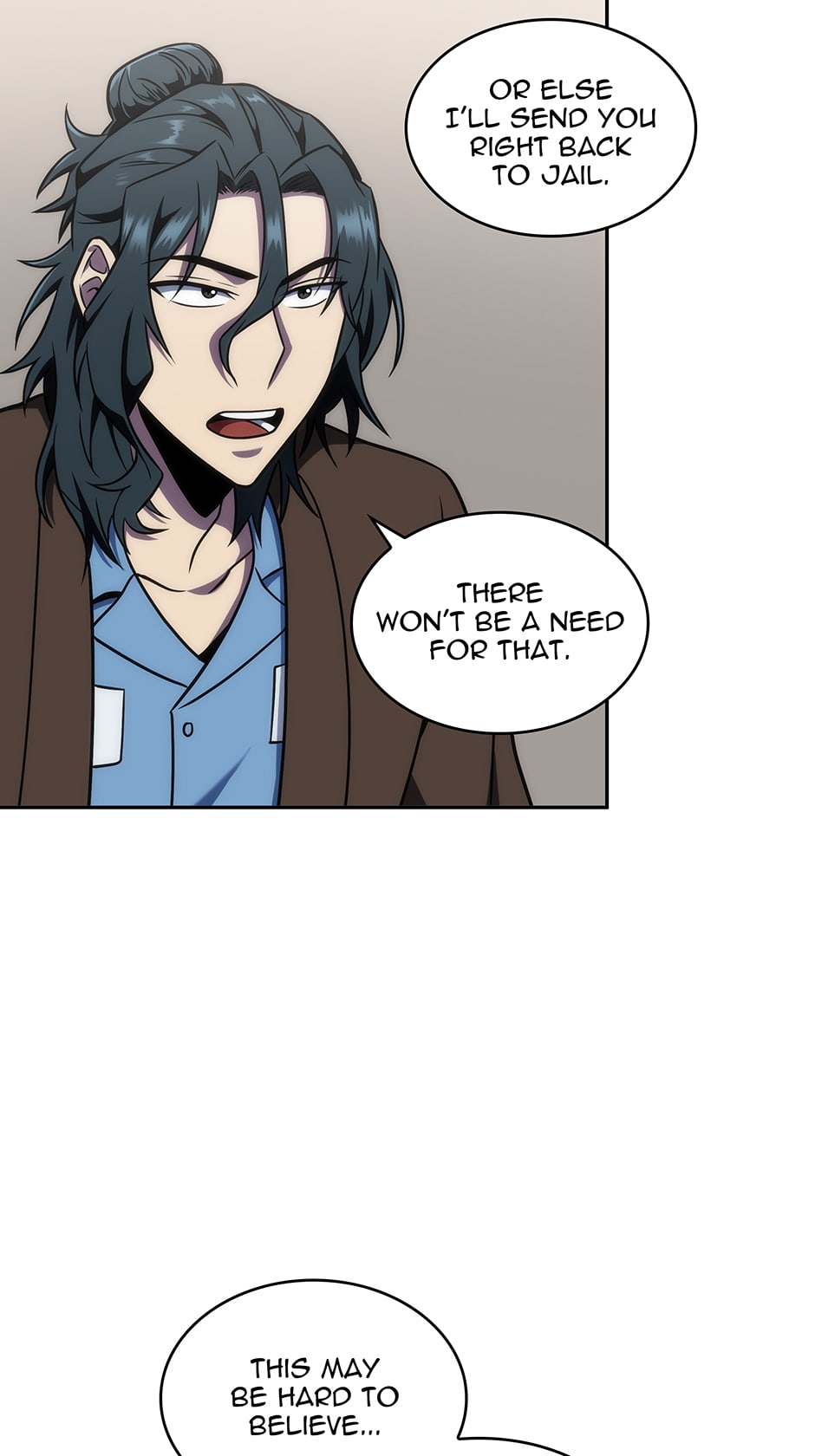 Read Tomb Raider King chapter 264 image 27 on Lezhin