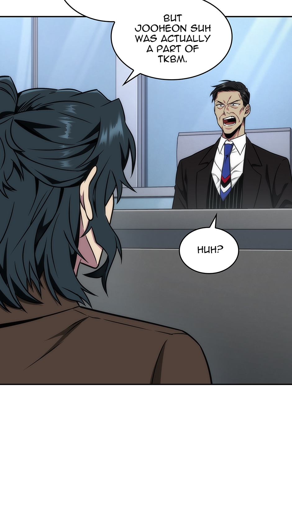 Read Tomb Raider King chapter 264 image 28 on Lezhin