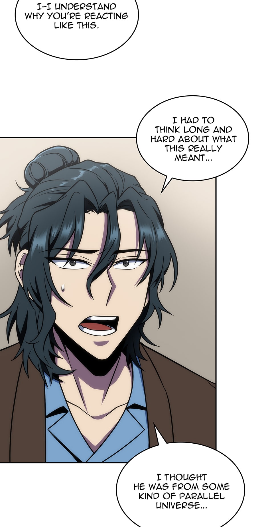 Read Tomb Raider King chapter 264 image 31 on Lezhin