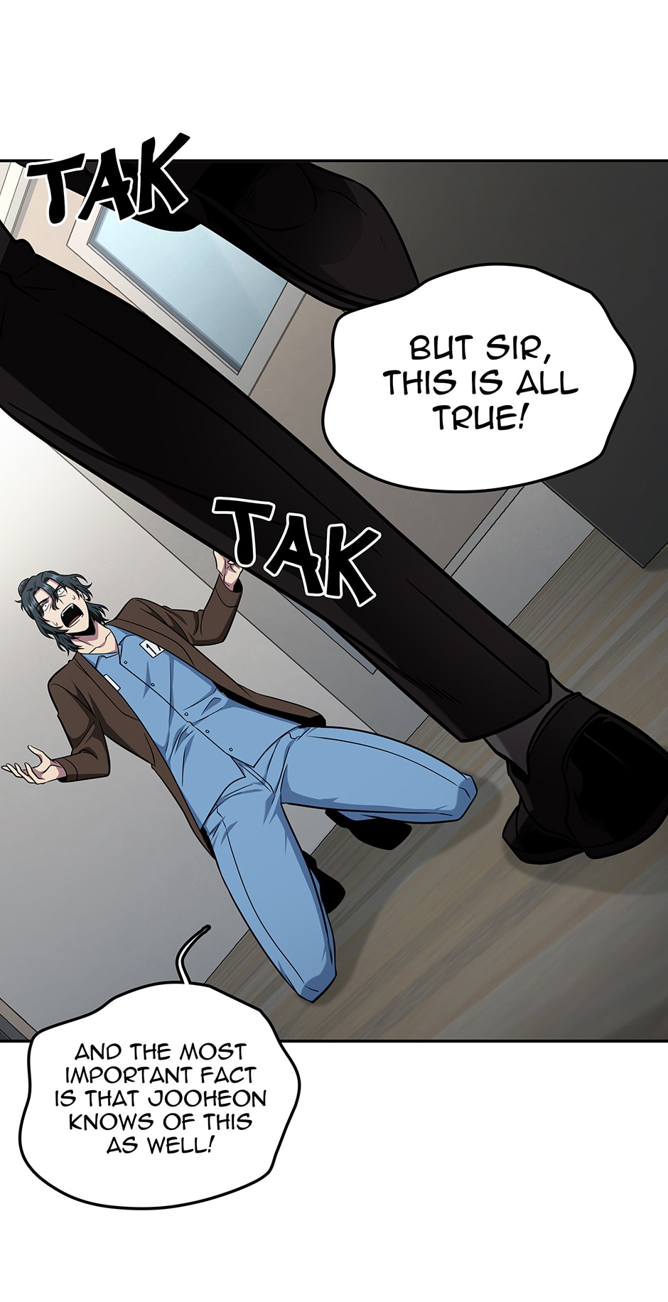Read Tomb Raider King chapter 264 image 33 on Lezhin