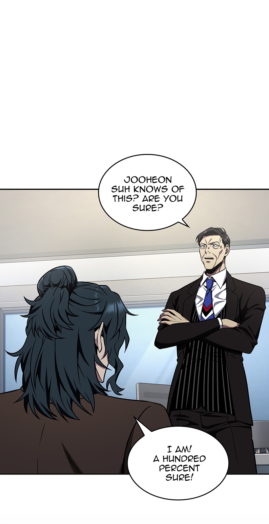 Read Tomb Raider King chapter 264 image 35 on Lezhin