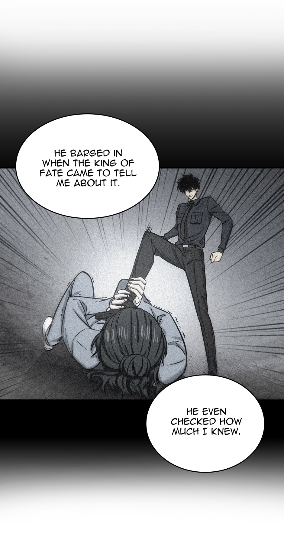 Read Tomb Raider King chapter 264 image 36 on Lezhin