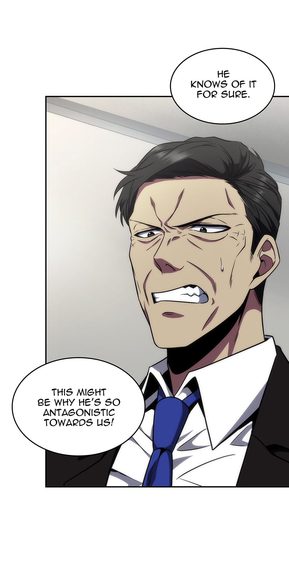 Read Tomb Raider King chapter 264 image 37 on Lezhin