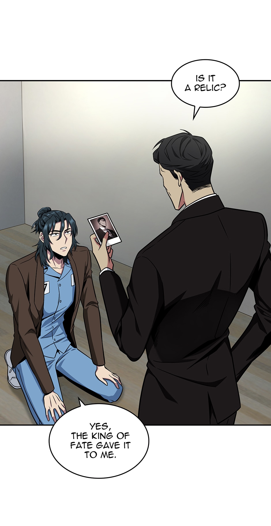 Read Tomb Raider King chapter 264 image 40 on Lezhin