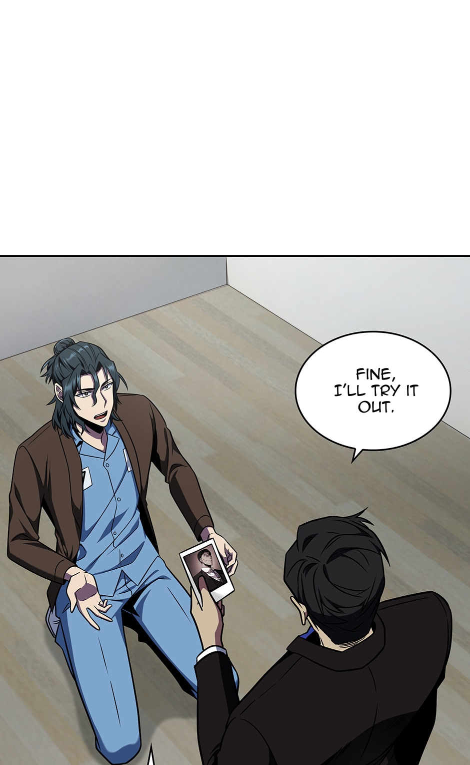 Read Tomb Raider King chapter 264 image 42 on Lezhin