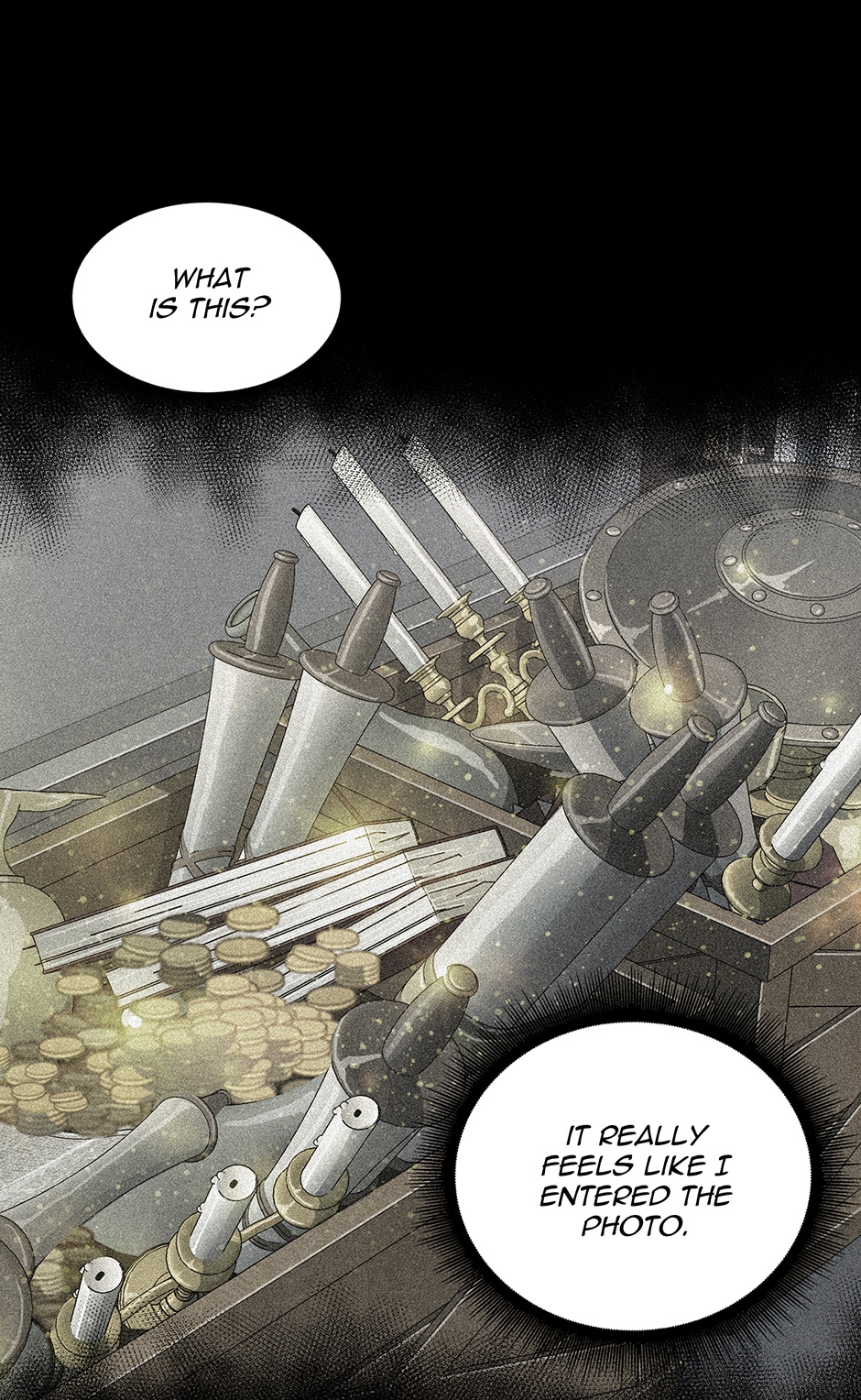 Read Tomb Raider King chapter 264 image 45 on Lezhin
