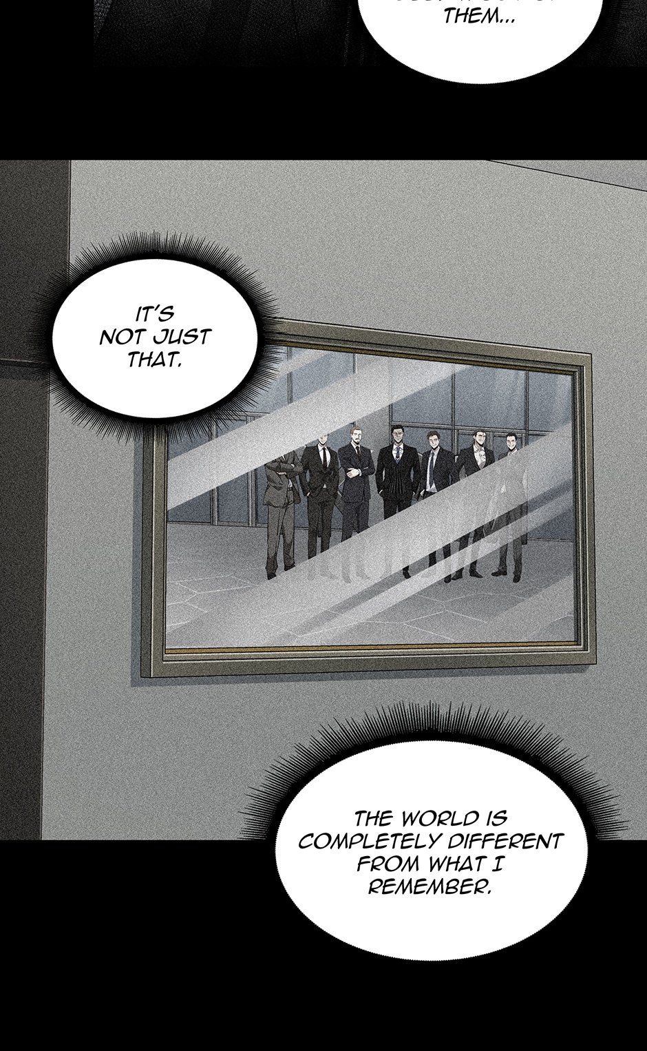 Read Tomb Raider King chapter 264 image 48 on Lezhin
