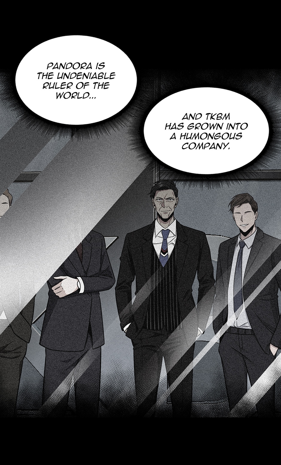 Read Tomb Raider King chapter 264 image 49 on Lezhin