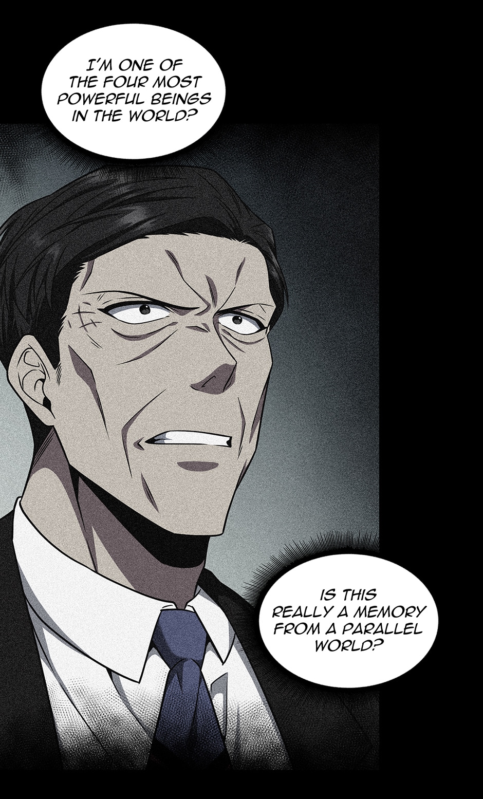 Read Tomb Raider King chapter 264 image 51 on Lezhin