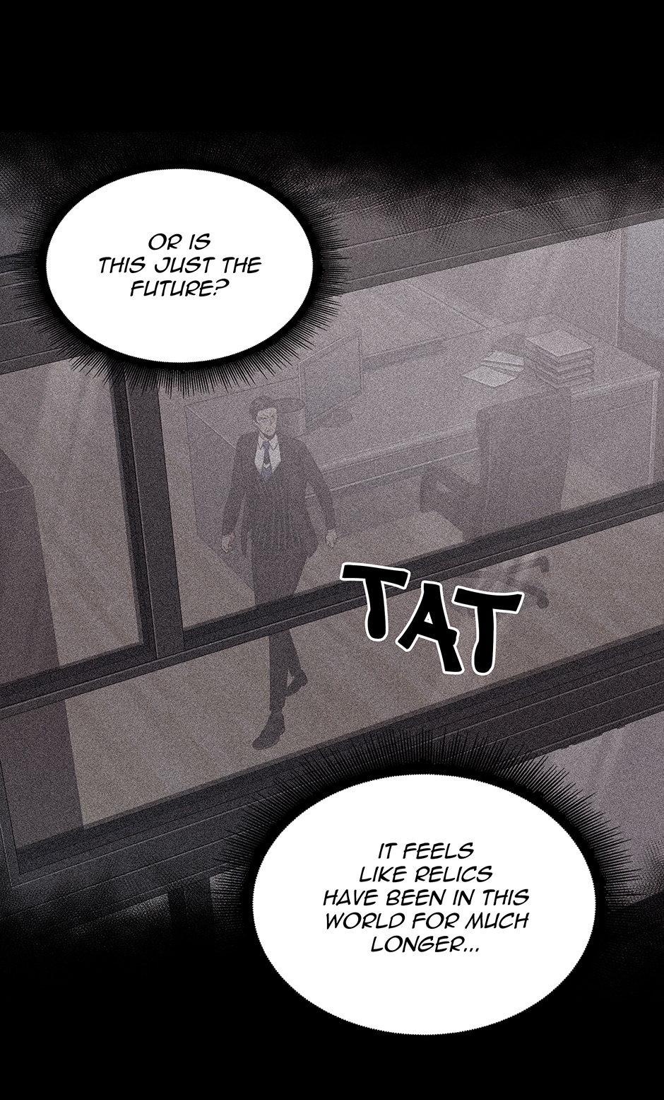 Read Tomb Raider King chapter 264 image 52 on Lezhin