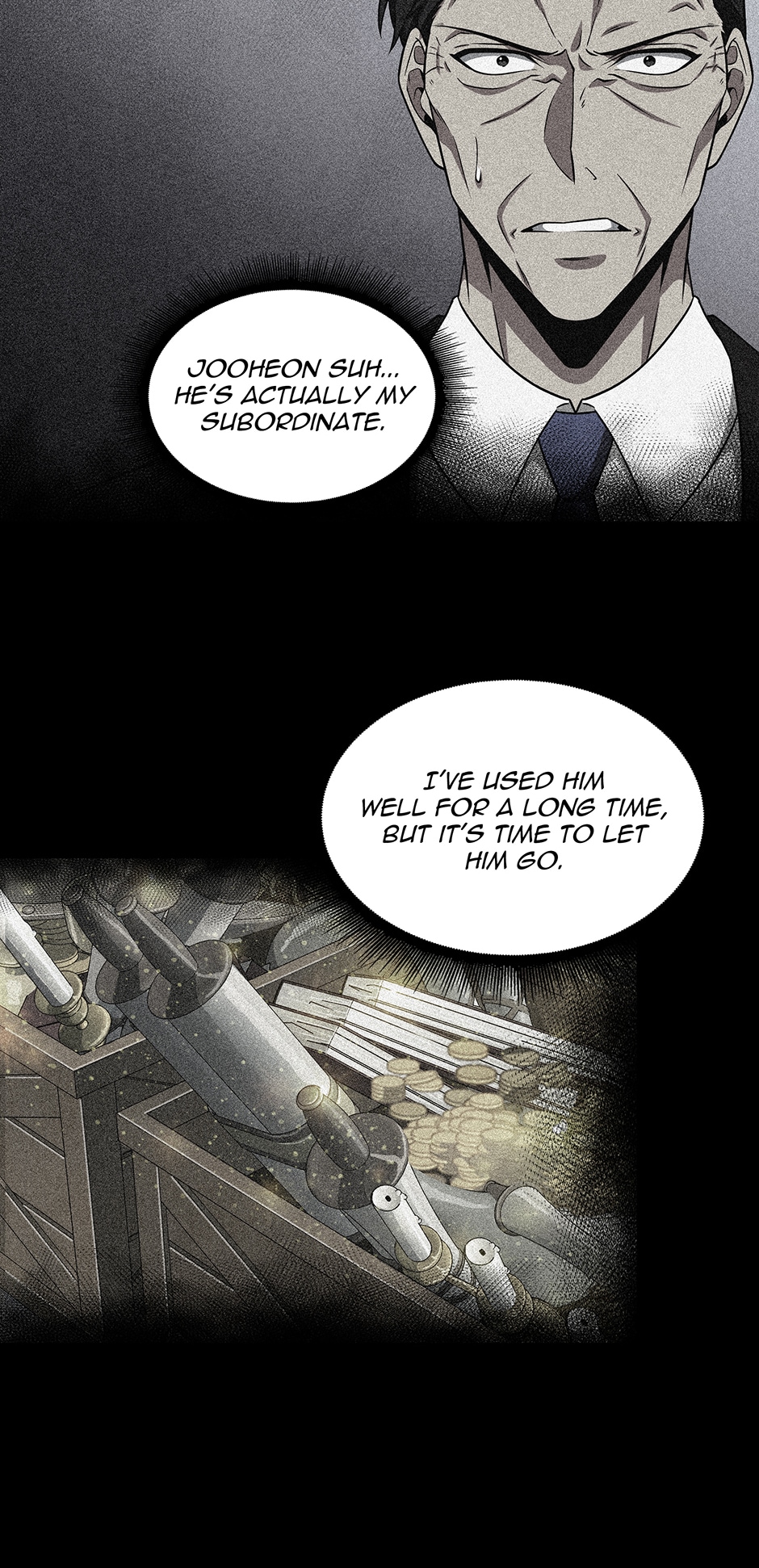 Read Tomb Raider King chapter 264 image 59 on Lezhin