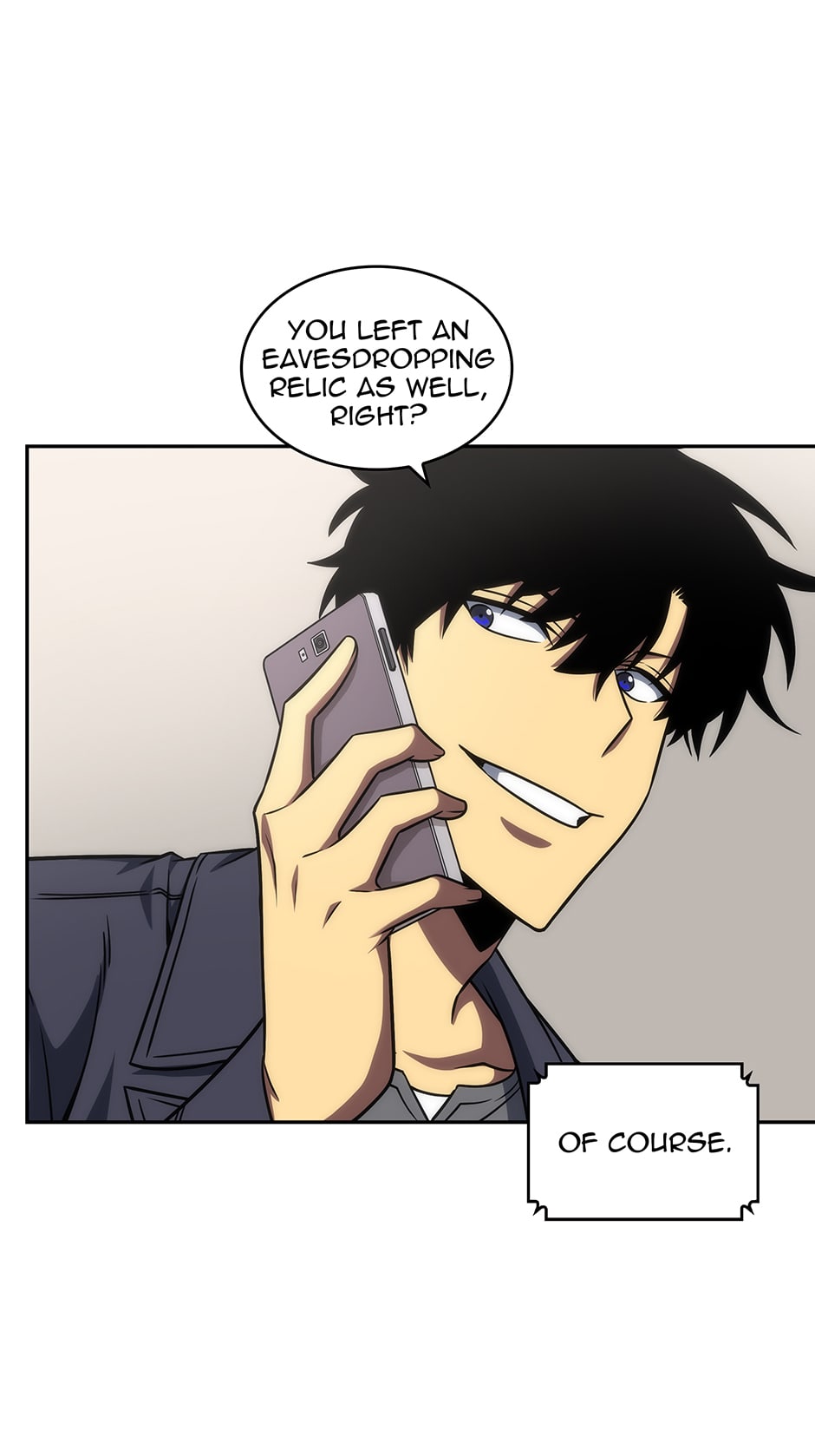 Read Tomb Raider King chapter 264 image 6 on Lezhin
