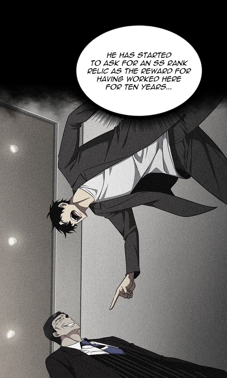 Read Tomb Raider King chapter 264 image 60 on Lezhin