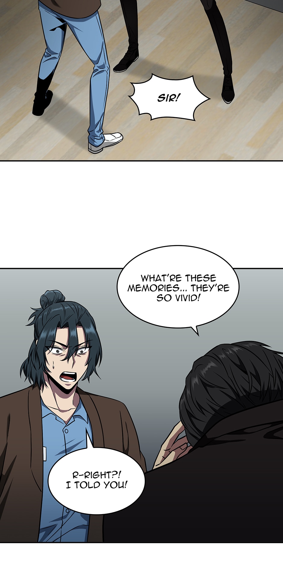 Read Tomb Raider King chapter 264 image 65 on Lezhin